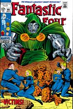 Fantastic Four #86