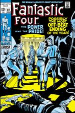 Fantastic Four #87