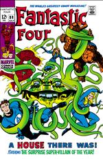 Fantastic Four #88