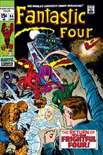 Fantastic Four #94