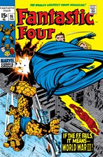 Fantastic Four #95