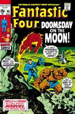 Fantastic Four #98