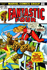 Fantastic Four #133