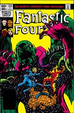 Fantastic Four #256