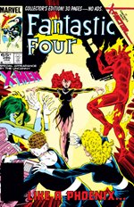 Fantastic Four #286