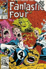 Fantastic Four #370