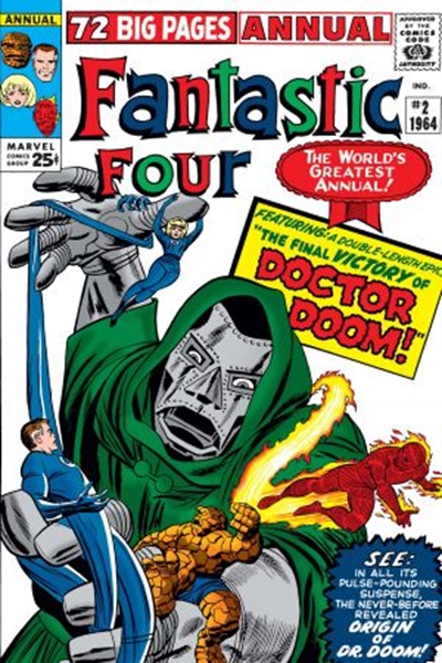 Spotlight comic book