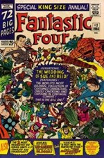 Fantastic Four Annual #3