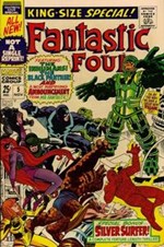 Fantastic Four Annual #5