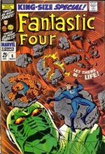 Fantastic Four Annual #6
