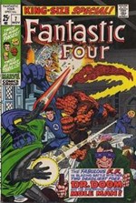 Fantastic Four Annual #7