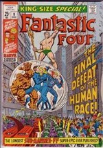 Fantastic Four Annual #8