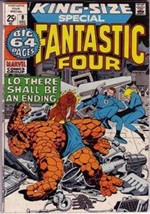 Fantastic Four Annual #9