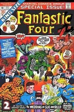 Fantastic Four Annual #10