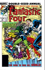 Fantastic Four Annual #19