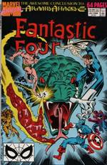 Fantastic Four Annual #22