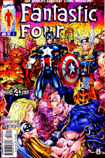 Fantastic Four #3