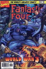 Fantastic Four #13