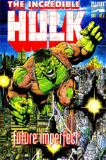 Hulk: Future Imperfect #1