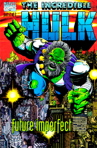 Hulk: Future Imperfect #2