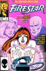Firestar #1