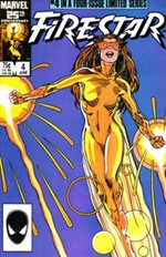 Firestar #4