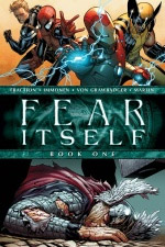 Fear Itself #1