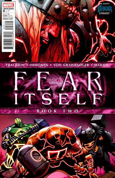 Fear Itself #2