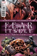 Fear Itself #2