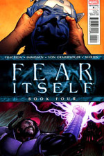 Fear Itself #4