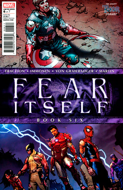 Fear Itself #6