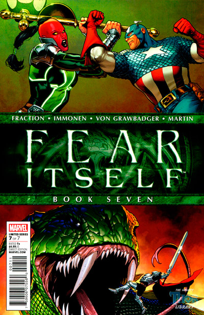 Fear Itself #7
