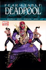 Fear Itself: Deadpool #2