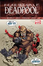 Fear Itself: Deadpool #3