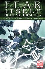 Fear Itself: Hulk vs. Dracula #2