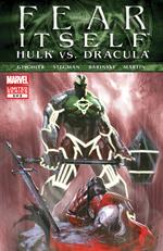 Fear Itself: Hulk vs. Dracula #3