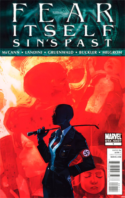 Fear Itself: Sin’s Past  #1