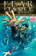 Fear Itself: The Deep #1