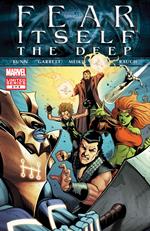 Fear Itself: The Deep #2