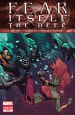 Fear Itself: The Deep #3