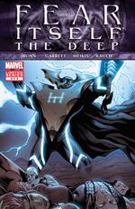 Fear Itself: The Deep #4