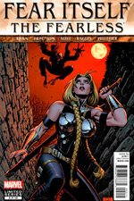 Fear Itself: The Fearless #2