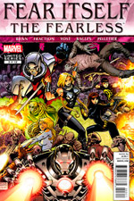 Fear Itself: The Fearless #3