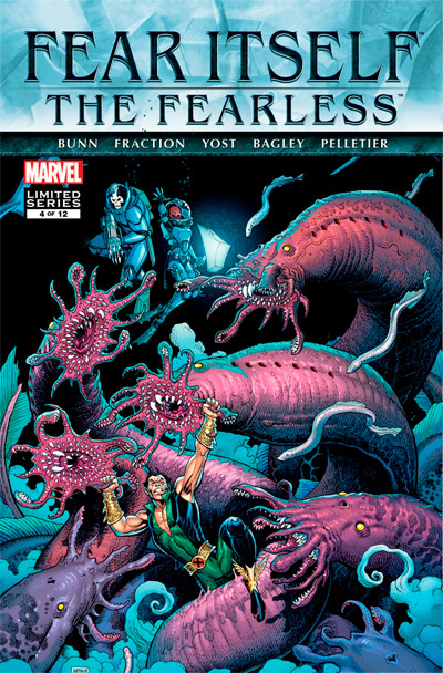 Fear Itself: The Fearless #4