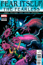 Fear Itself: The Fearless #4