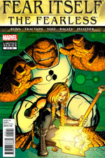 Fear Itself: The Fearless #5