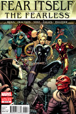 Fear Itself: The Fearless #6