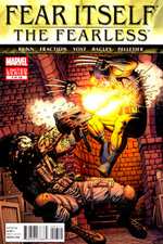 Fear Itself: The Fearless #7