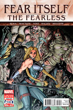 Fear Itself: The Fearless #10