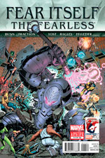 Fear Itself: The Fearless #11